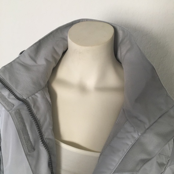 Eddie Bauer Weather Edge Rain Jacket Small - Picture 5 of 14